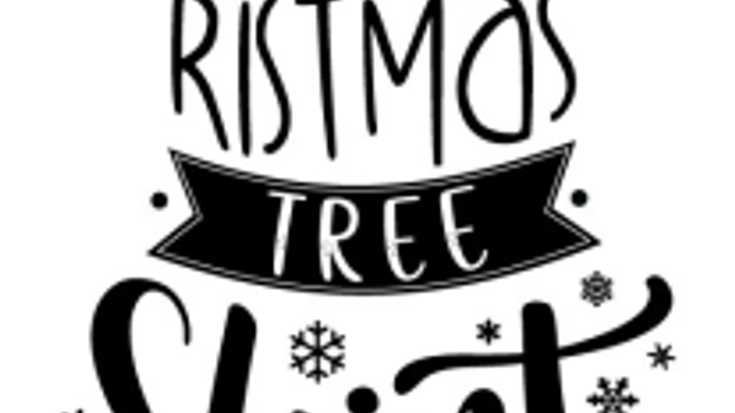 Christmas Tree Skirt Dash cover
