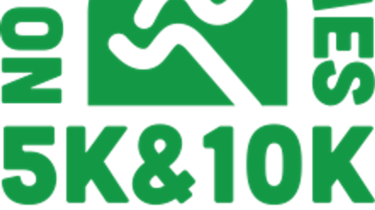 No Boundaries 5k Training cover