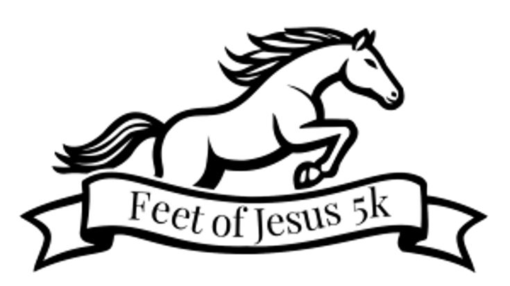 Feet of Jesus 5k, 10k, + 1 Mile cover