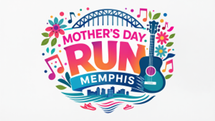 Mother's Day Run Memphis cover