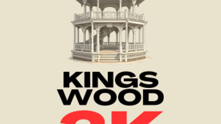 Kingswood 3K & 1 Mile Fun Run cover
