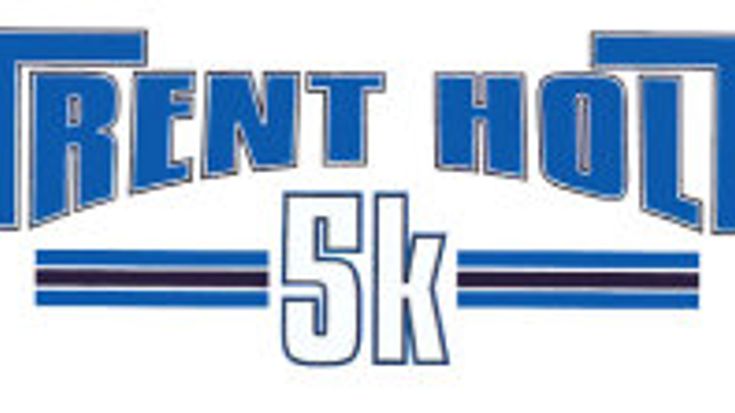 Trent Holt 5K cover