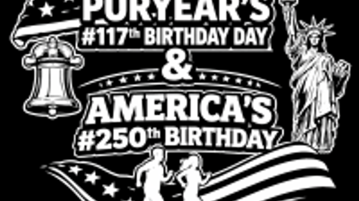 Puryear Day 5k & 10k Run/Walk cover