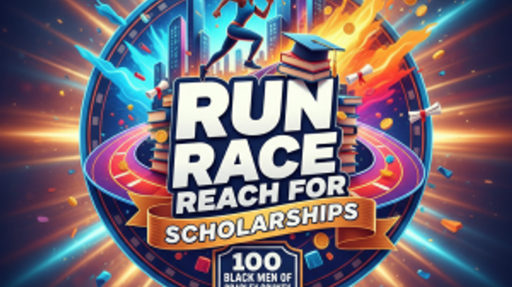 Run Race Reach for Scholarships cover