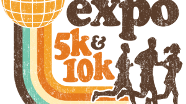 EXPO 10K and 5K cover