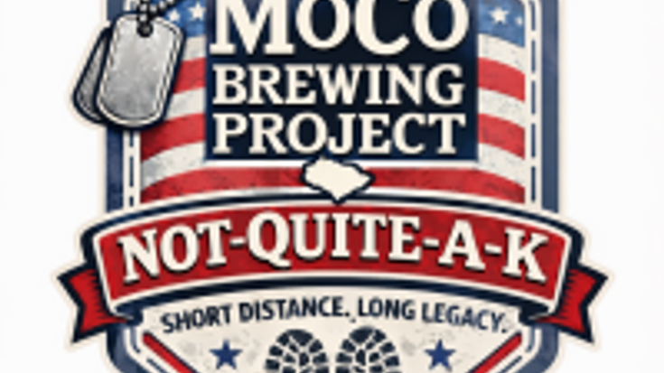 MoCo Not-Quite-A-K Walk/Run cover