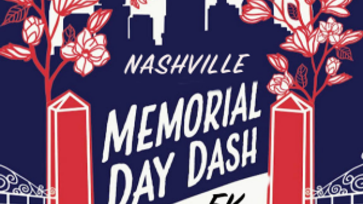 26th Annual Memorial Day Dash 5k a Virtual Race* cover