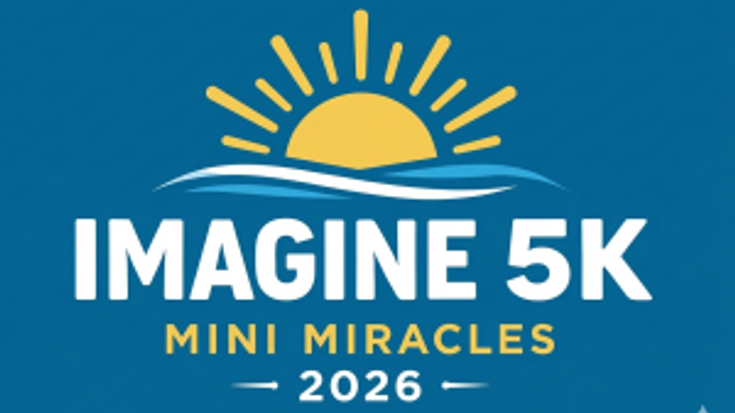 Imagine 5K & Kid's Dash cover