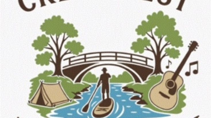 Creek Fest 5K Walk/Run 2026 -  Saturday, May 30th cover
