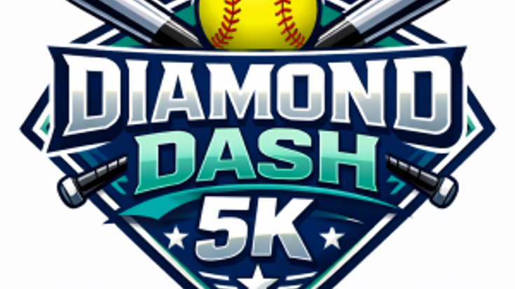 Diamond Dash 5k - CANCELLED cover