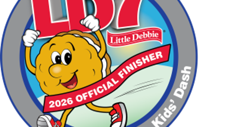 The 2026 Little Debbie 7 Family Fun Run cover