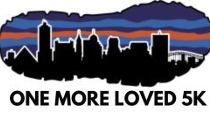 One More Loved 5K cover