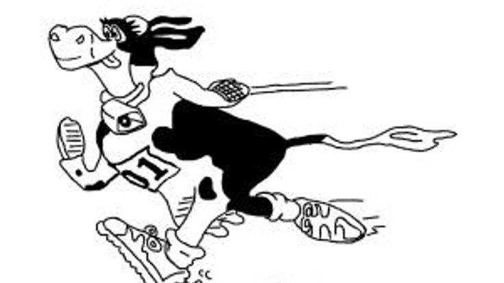 Athens Lions Club Moo Run 5K and 1 Mile Fun Walk cover