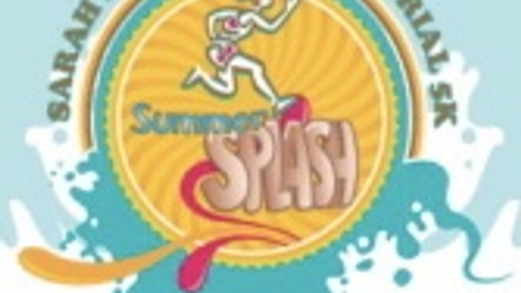 Summer Splash 5k cover
