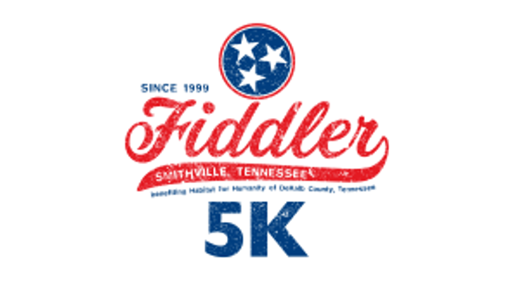 Fiddler 5K and 1-Mile Fun Run cover