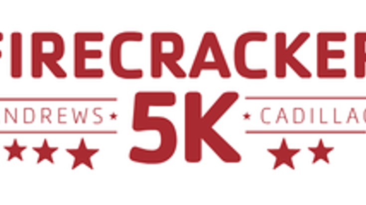 27th Annual Andrews Cadillac Firecracker 5K cover