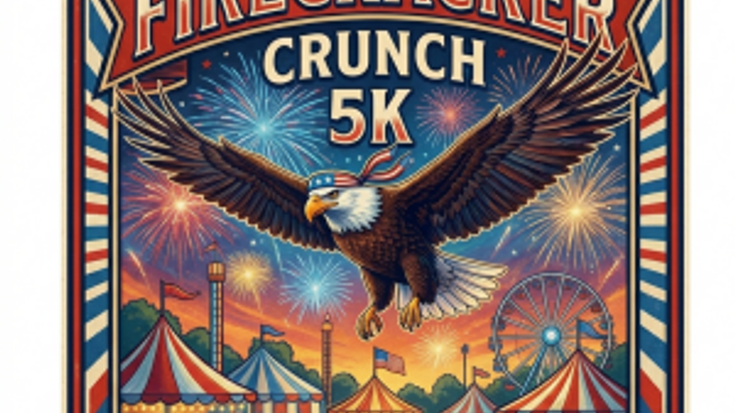 Firecracker Crunch cover