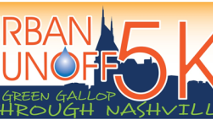 2026 Nashville Urban Runoff 5K & Water Quality Festival cover