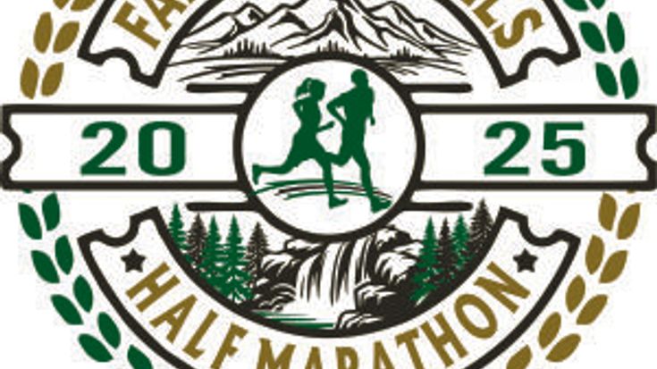 Fall Creek Falls Half Marathon, 10K  & 5K Road Runs cover