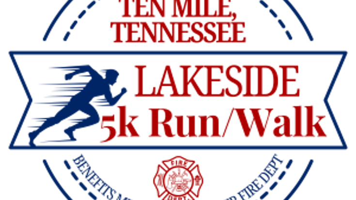 6th Annual Lakeside Ten Mile 5K Fun Run cover