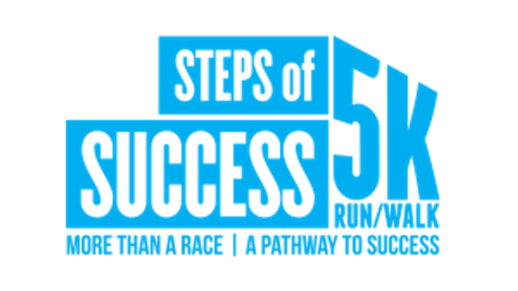 16th Annual Steps of Success 5K & 1 Mile Fun Run/Walk cover