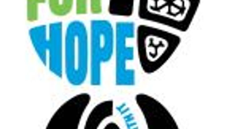 Run for Hope cover