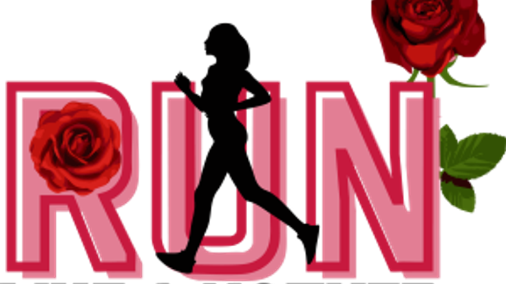 Run Like a Mother cover