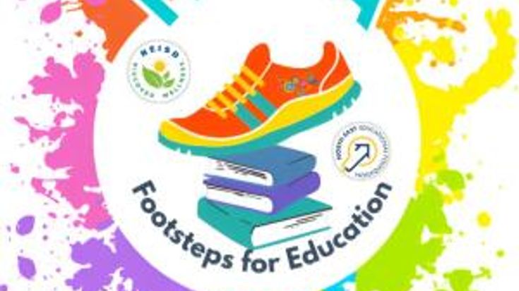 Fiesta Footsteps for Education cover