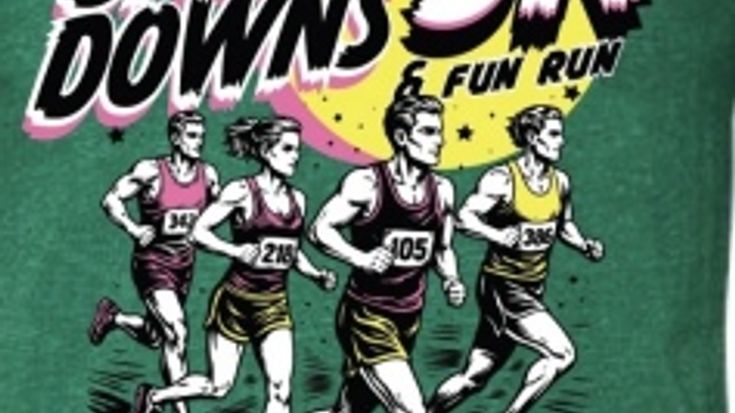 Dash for Downs cover