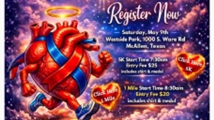 Jeffrey Thomas Ortiz Memorial 5K cover
