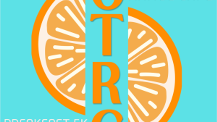 Third Annual Orange Texas Run Club / Old Orange Cafe Breakfast 5k cover