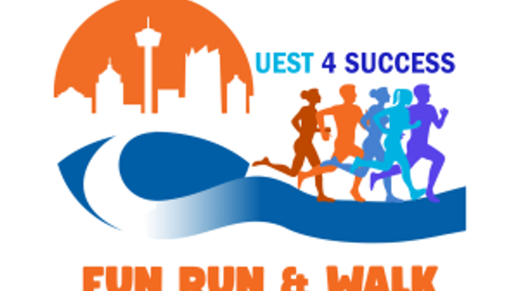 QUEST 4 Success Fun Run & Walk cover