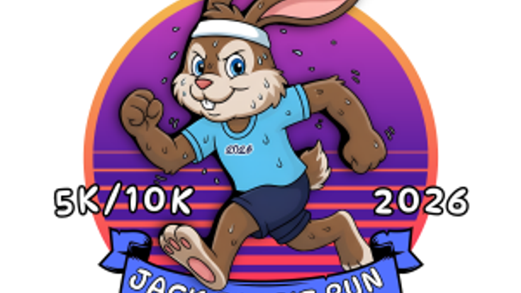 Jackrabbit Run 5K & 10K cover