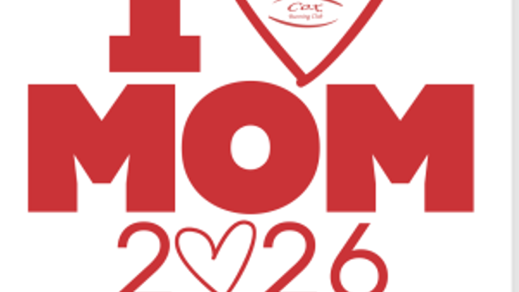 CRC Mother's Day Half Marathon & 5K cover
