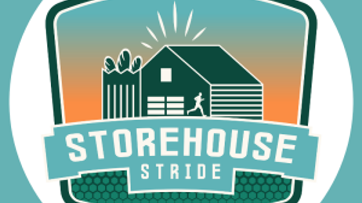 Storehouse Stride 5K cover