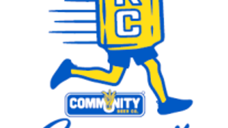 FFF5K Social Run/Walk with Community Beer Company - May cover