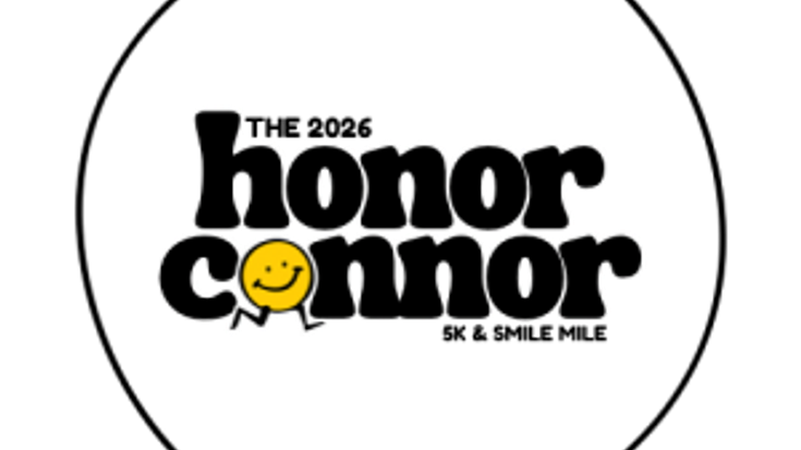 The Honor Connor 5k & Smile Mile cover