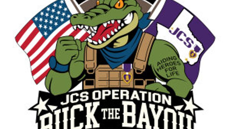 Operation: Ruck the Bayou cover