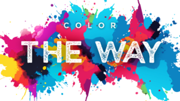 Color The Way: HIM's 5K Color Run cover