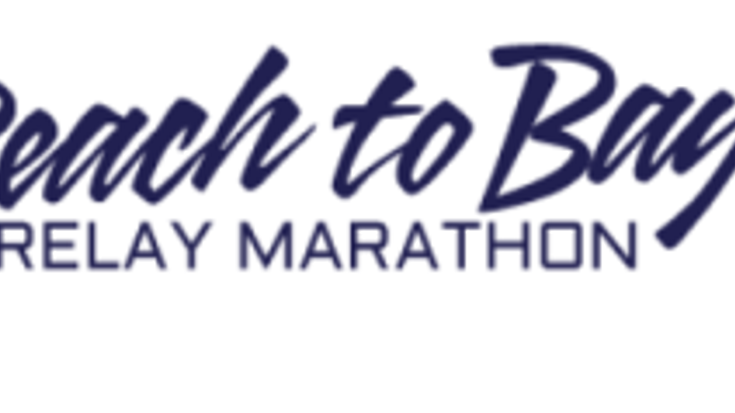 Beach to Bay Relay Marathon cover