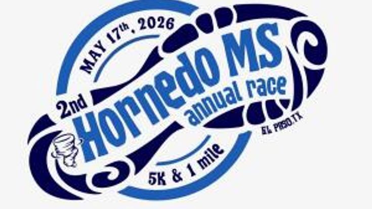 Hornedo Middle School 5K Race & 1 mile fun run/walk cover