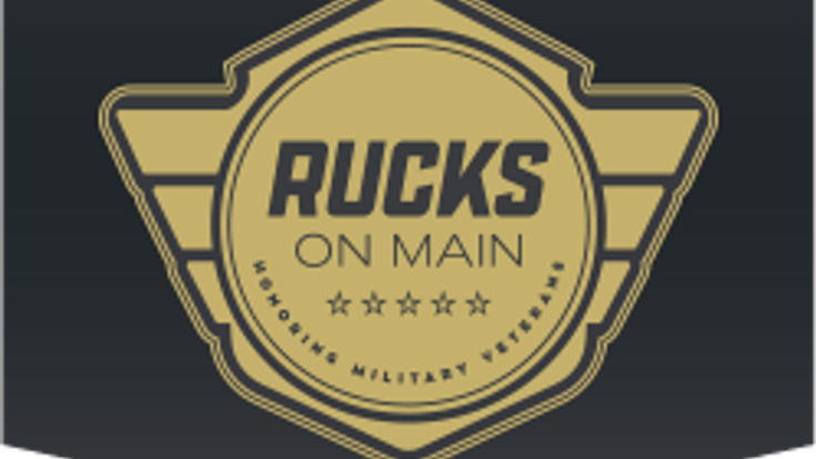 Rucks On Main 2026 Memorial Day Ruck March cover