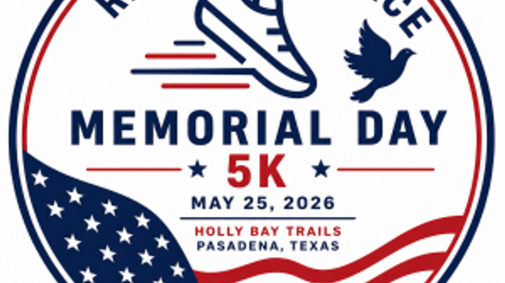 Race for Grace Memorial Day 5K (2nd Annual) cover