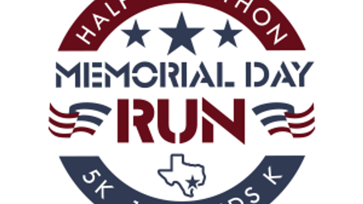 Memorial Day Run cover