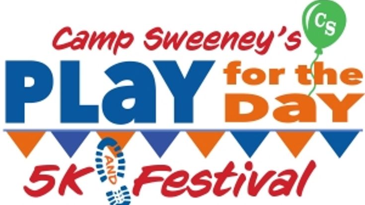 Camp Sweeney's Play for the Day 2026 cover