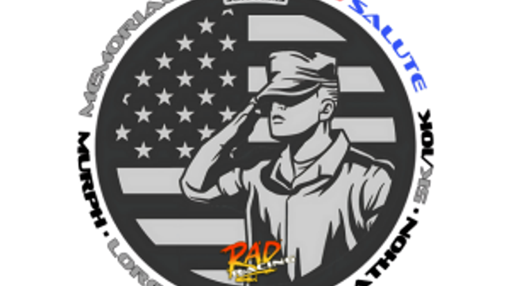 Memorial Day Hero Salute cover