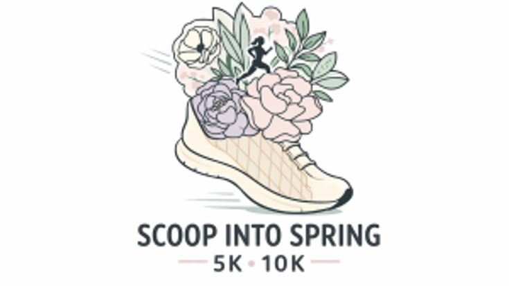 Scoop Into Spring 5k/10k cover