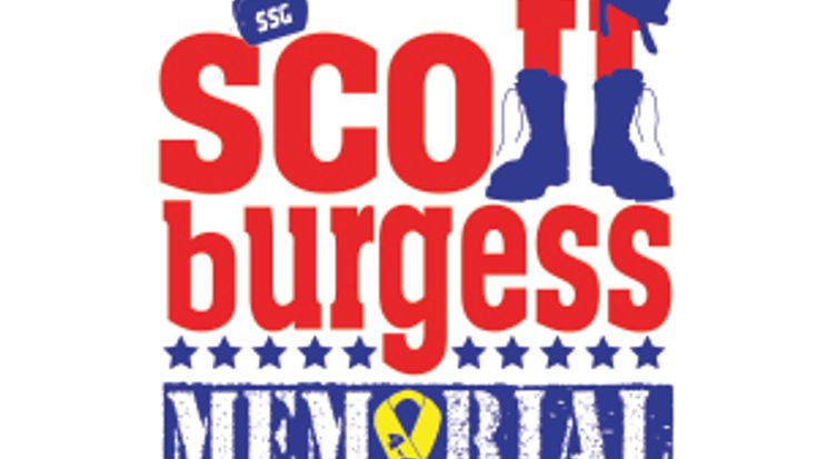 Scott Burgess Memorial 5k cover