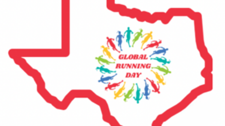Global Running Day cover