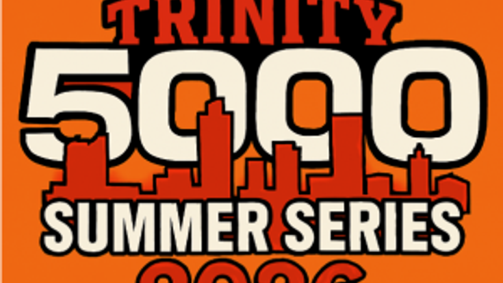 Trinity 5000 Summer Series cover